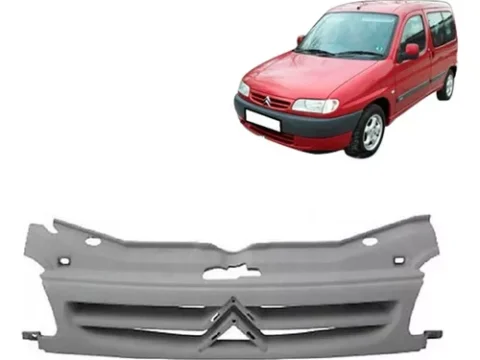 Máscara delantera de un Citroen Berlingo fabricado entre 1998 y 2002.