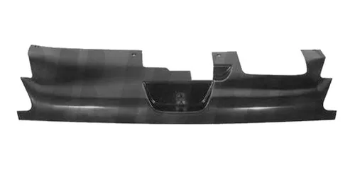 Mascara Peugeot 306 1997/2000 1 Auto Peugeot 306 modelo 1997/2000 en color plata brillante, vista desde el frente y resaltando su característica máscara delantera. Ideal para amantes de los autos clásicos en Chile.