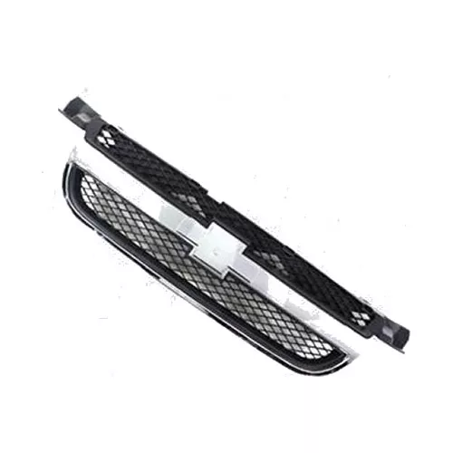 Mascara Chevrolet Aveo 2006/2016 Sedan 1 Máscara fronta del Chevrolet Aveo sedán 2006-2016, principal, detalle.