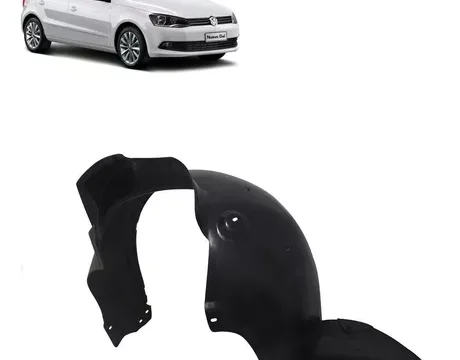 Guardabarros delantero derecho de un Volkswagen Gol modelo G5, G6 o G7 del año 2008 al 2018.