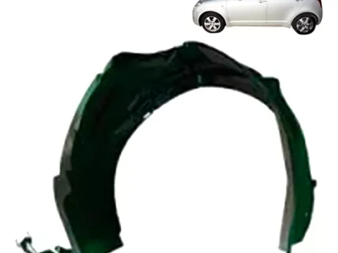 Guardafango derecho de un Suzuki Swift modelo 2005 a 2010, pieza de repuesto para automóviles.