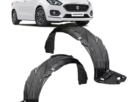 Guardafango izquierdo de un Suzuki Swift / Dzire modelo 2018 a 2021, ideal para tu auto en Chile.