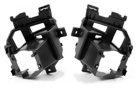 Luces antiniebla delanteras para Peugeot Partner K9 y Citroen Berlingo 2019 hacia adelante.