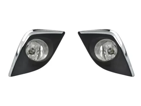 Kit de luces antiniebla para Toyota Corolla 2014-2017 con diseño moderno y funcional, ideal para aumentar la visibilidad en condiciones de neblina.