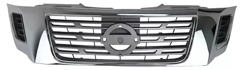 Máscara cromada de Nissan NP300 2016/2020, perfecta para destacar en las calles de Chile