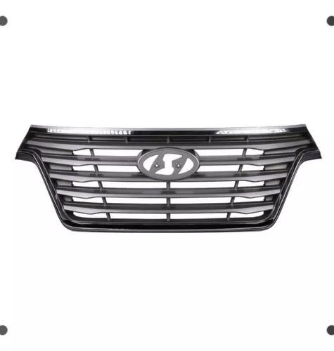 Mascara Hyundai H1 2019/2023 1 Interior lujoso de un vehículo Hyundai H1 2019/2023 con asientos de cuero y panel de control moderno, ideal para viajes cómodos en Chile.