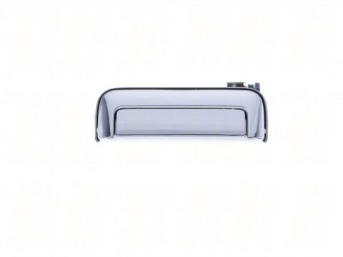 Manilla cromada de puerta principal para Mitsubishi L200 modelo 2016 a 2019.