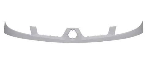 Marco inferior con primera máscara para Renault Kangoo del año 2008 al 2011