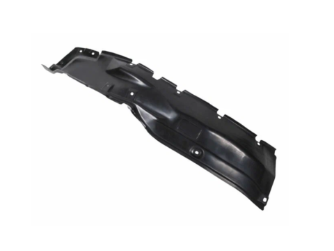 Guardafango delantero izquierdo posterior de una camioneta Mitsubishi L200 modelo 2019 a 2023.