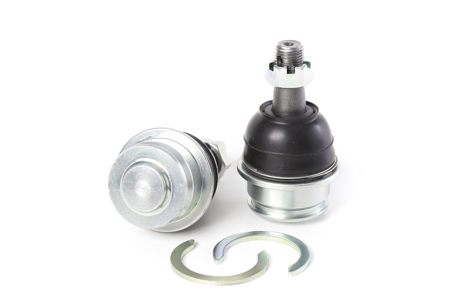 Rotula Inferior Toyota Hilux Vigo 4X2 4X4 2006/2015 1 Pieza de repuesto para el rótula inferior de un Toyota Hilux Vigo 4x2 o 4x4 del modelo 2006 al 2015. Ideal para mantenimiento y reparación del vehículo.