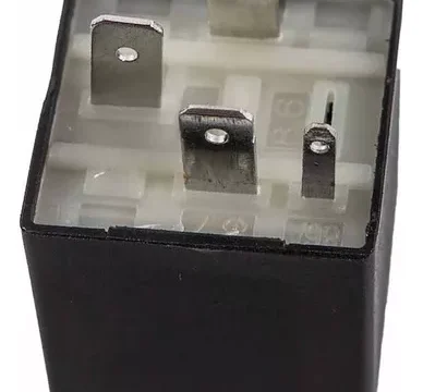 Controlador de relay para motor, bomba de bencina y válvula IAC de Volkswagen Golf/Vento/Escarabajo, modelo de 12V con 5 polos, referencia TO265. Producto destacado para automóviles.