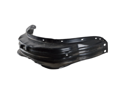 Repuesto para un auto Toyota Hilux Revo 2016/2019, guardafango trasero derecho de amplio cuerpo.