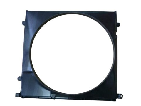 Repuesto de alta calidad para un Porta Electroventilador de Toyota Hilux Revo 2016-2020, compatible con motores 2.7 a bencina. Apto para vehículos en Chile.