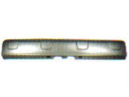 Protector Parachoques Delantero Toyota Hilux Vigo 2005/2015 1 Foto del protector de parachoques delantero para Toyota Hilux Vigo del año 2005 al 2015.