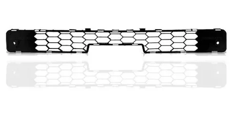 Rejilla de parachoques del Toyota Hilux modelo 2009-2015.