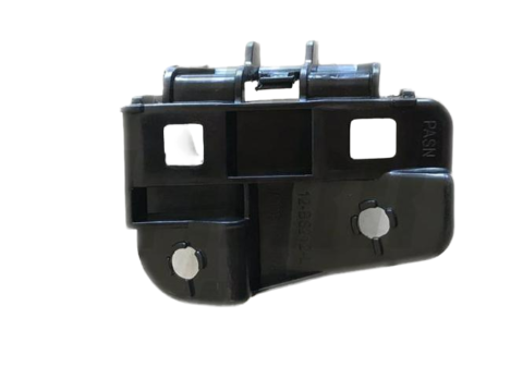 Pieza de repuesto para el soporte óptico izquierdo del Toyota Prado modelo 2011 en adelante, disponible para venta en Chile.