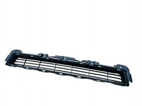 Rejilla delantera de un Toyota Prado modelo 2010 a 2015.