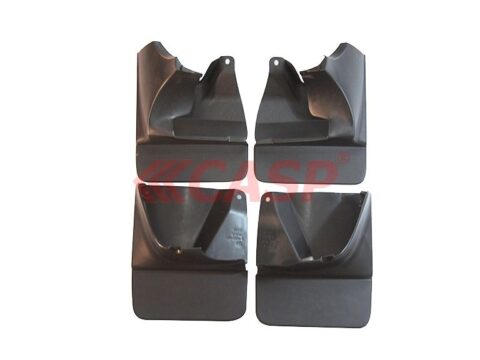 Accesorio para automóvil: Set de guardabarros para Toyota Prado modelo 2003 a 2009 en Chile.