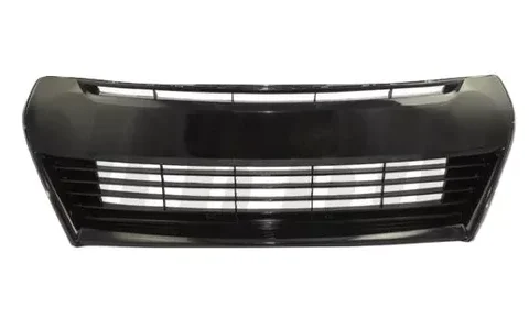 Rejilla delantera de un Toyota Corolla modelo 2014/2016.
