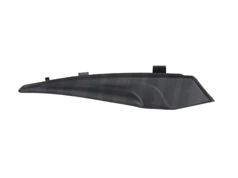 Protector lateral izquierdo para radiador de Toyota Corolla del año 2014 al 2019. Altamente resistente y duradero. Perfecto para tu vehículo.