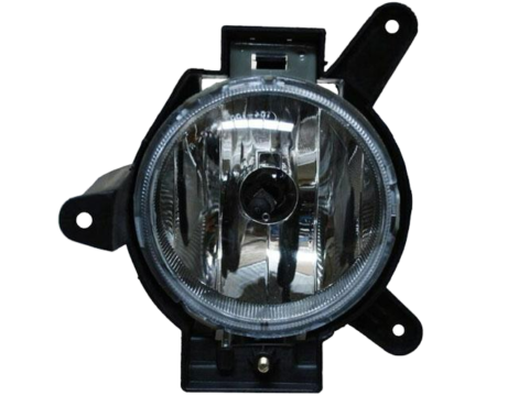 Farol delantero derecho de un Chevrolet Spark Gt fabricado entre 2010 y 2012, modelo Halógeno.