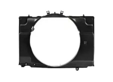 Reparación de electroventilador de aire acondicionado para Nissan Navara 2005-2008 en Chile.