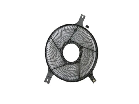 Piezas de repuesto para el aire acondicionado de un Nissan D21/D22 del año 1998 al 2005.