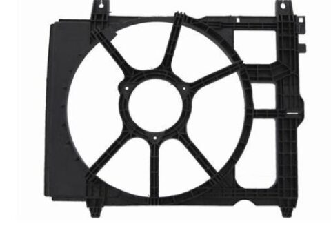 Reemplazo del electroventilador para Nissan Tiida del año 2006 al 2015.
