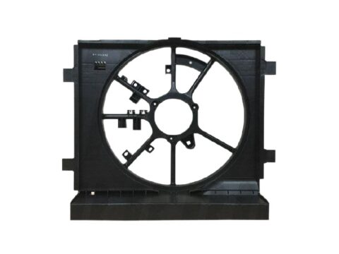 Foto de la parte delantera del Porta Electroventilador de un Nissan Sentra 2013, ideal para los dueños de automóviles en Chile.