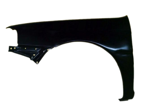 Pieza de repuesto para automóvil: tapabarro derecho para Volkswagen Gol G3 modelo 1998-2005, ideal para mantener la carrocería en perfecto estado.