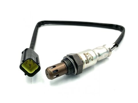 Sensor de oxígeno original para Chevrolet Spark GT 1.2 del año 2010 al 2016, posición 2 con 4 cables.