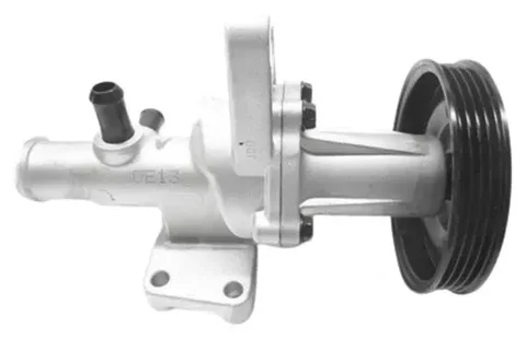 Bomba de agua para Chevrolet Spark GT con carcasa 1.2, año 2011 en adelante, vista principal.
