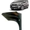 Tapabarro delantero izquierdo para Peugeot Partner K9 2019 en adelante y Citroen Berlingo 2019 en adelante, con orificio para intermitente. Ideal para reemplazo en vehículos de motor en Chile.