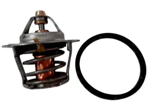 Termostato del Chevrolet Spark Gt 1.2 modelo 2010-2019, pieza de repuesto para el sistema de enfriamiento del motor.