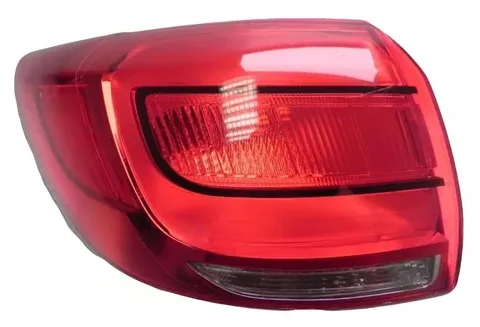 Recambio de farol trasero izquierdo para Kia Sportage del año 2015/2016 en Chile