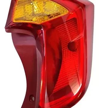 Farol trasero izquierdo de un automóvil Kia Morning modelo 2011 a 2017.