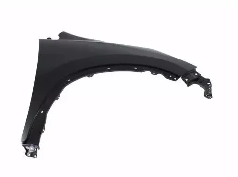Tapabarro izquierdo para un vehículo Honda CRV modelo 2012 a 2014.