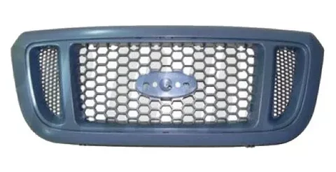 Foto de un Ford Ranger modelo 2004 a 2009 con la máscara gris destacada.
