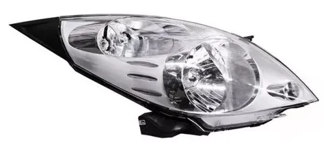 Foto de alta calidad del óptico derecho de un Chevrolet Spark Gt modelo 2011/2012.