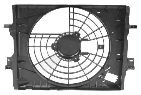 Reemplazo de la imagen principal del Porta Electroventilador de Nissan Versa 2020 en adelante.