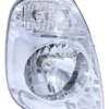 Faro delantero derecho para Kia Frontier 2005-2014, repuesto automotriz en Chile