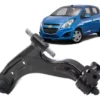 Foto de la bandeja izquierda de un Chevrolet Spark Gt modelo 2011 a 2018, pieza de repuesto para automóviles en Chile.