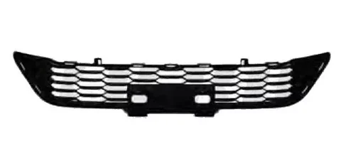Imagen de una rejilla de parachoques para Toyota Hilux Revo 2019/2020, ideal para vehículos en Chile.