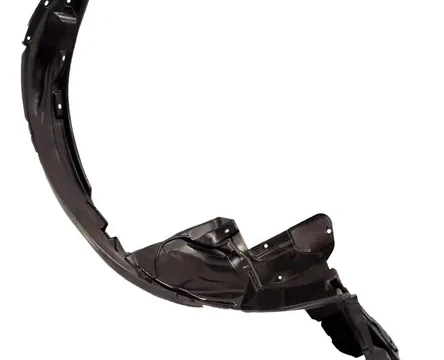 Guardafango delantero izquierdo de un Subaru Impreza modelo 2004/2005, en color negro, para la audiencia chilena.