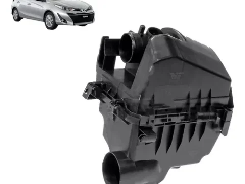 Filtro de aire para Toyota Yaris del 2014 al 2017, ideal para el motor del automóvil.