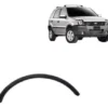 Pieza de repuesto para automóvil: Moldura del Tapabarro Delantero Posterior Derecho para Ford Ecosport modelos 2003 a 2007.