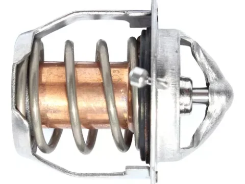 Termostato para diversos modelos de autos como Chevrolet Spark, Daewoo Tico, Hyundai Atos, Suzuki Swift y Alto.