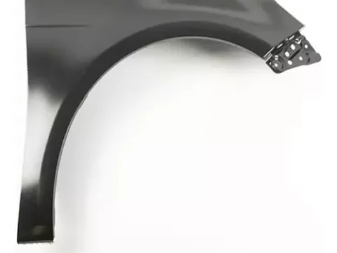 Pieza de repuesto para Volkswagen Gol G5 2008/2012, tapabarro derecho, perfecto para mantenimiento del vehículo.