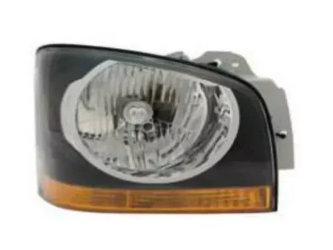 Faro delantero izquierdo de un Kia Frontier 2003/2004