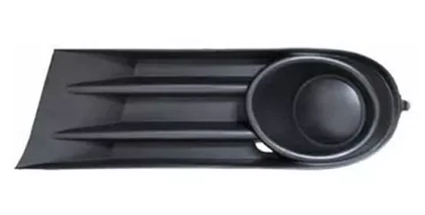 Faro antiniebla izquierdo para Volkswagen Gol Trend G5 2010/2013 sin orificio, repuesto original. Apto para autos en Chile.